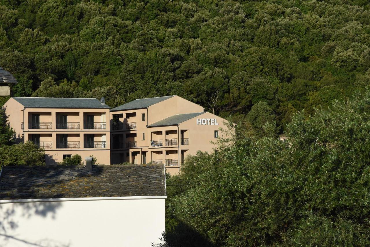 Hotel Casa Mea Santa-Maria-di-Lota Exterior photo