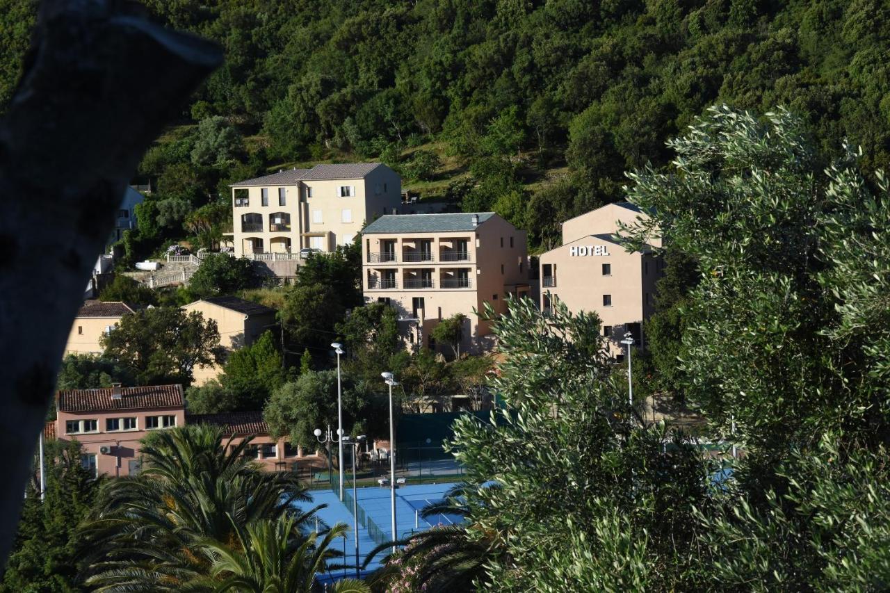 Hotel Casa Mea Santa-Maria-di-Lota Exterior photo