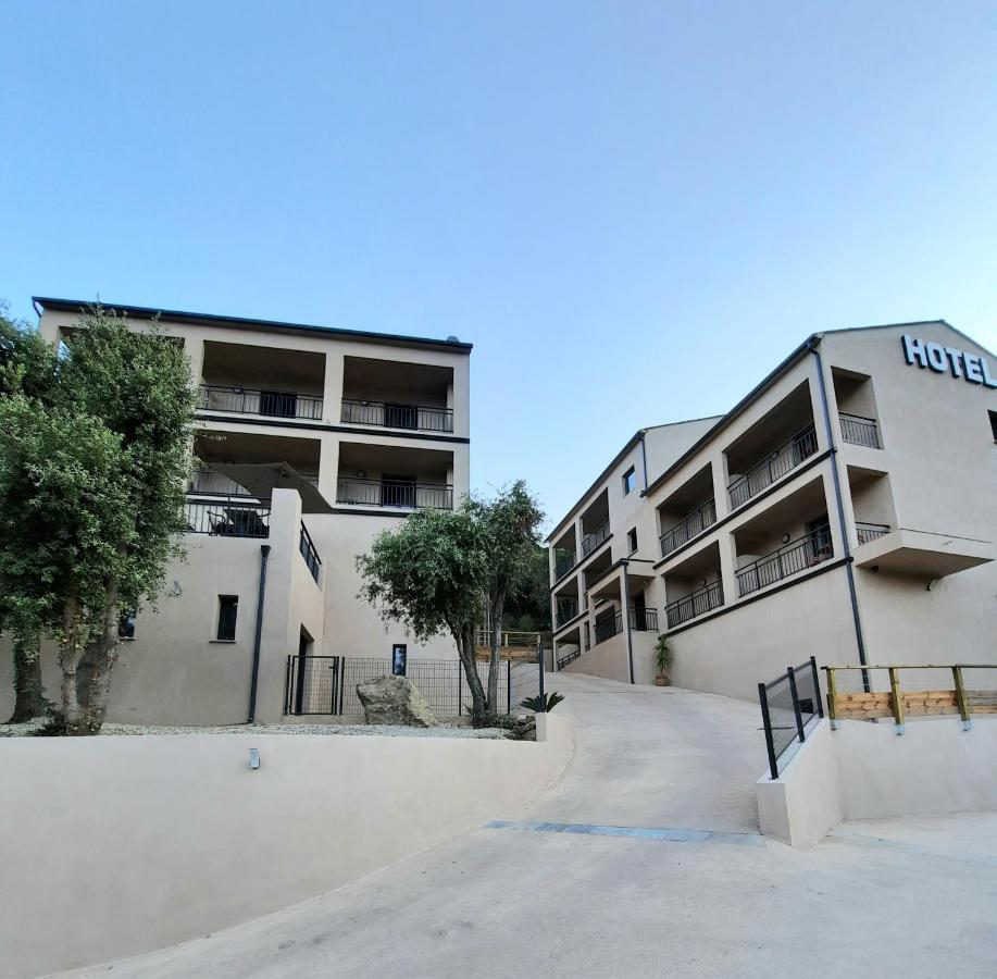 Hotel Casa Mea Santa-Maria-di-Lota Exterior photo